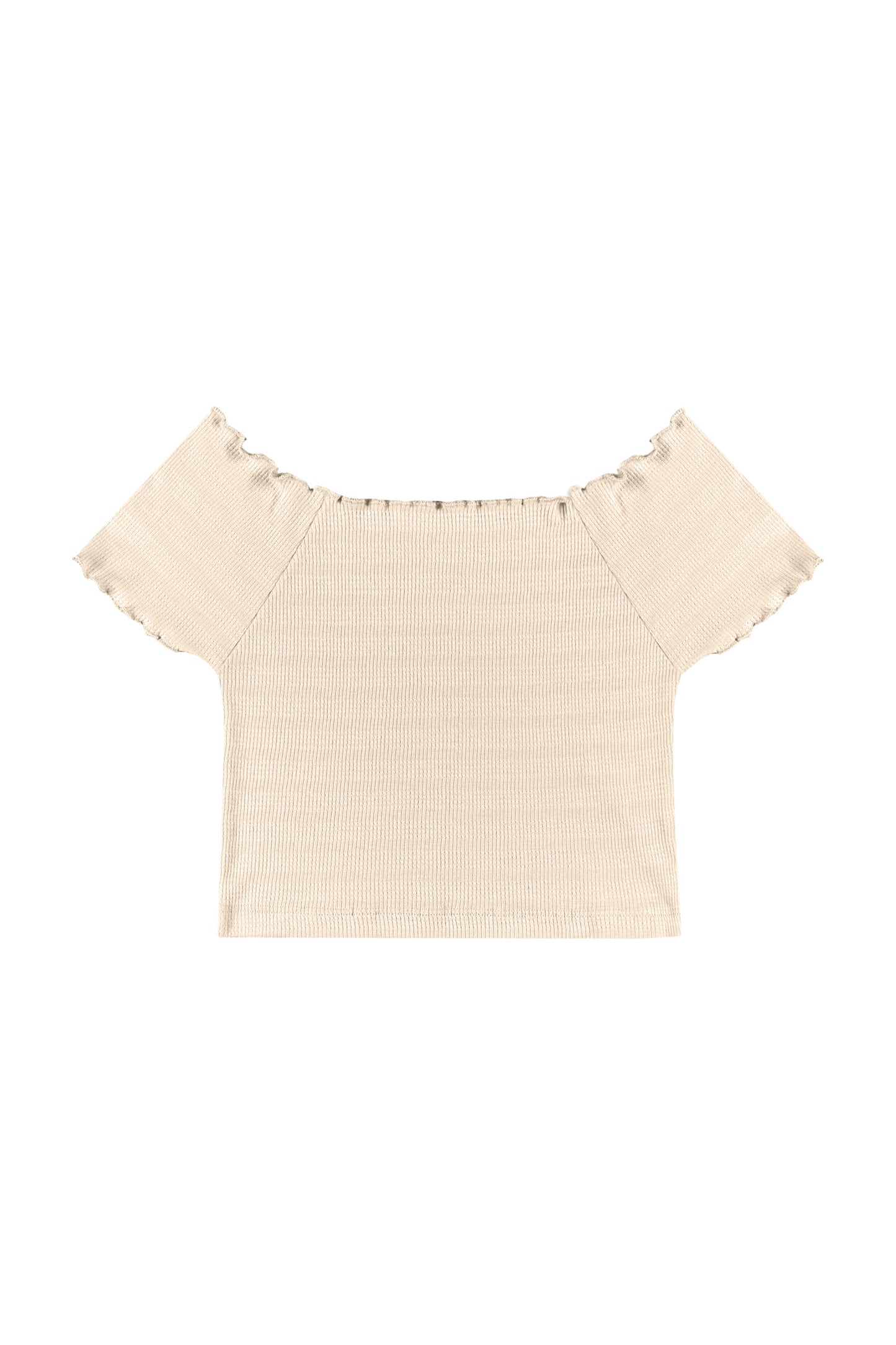Camisa para niña beige 31877-120304 345245 gloss