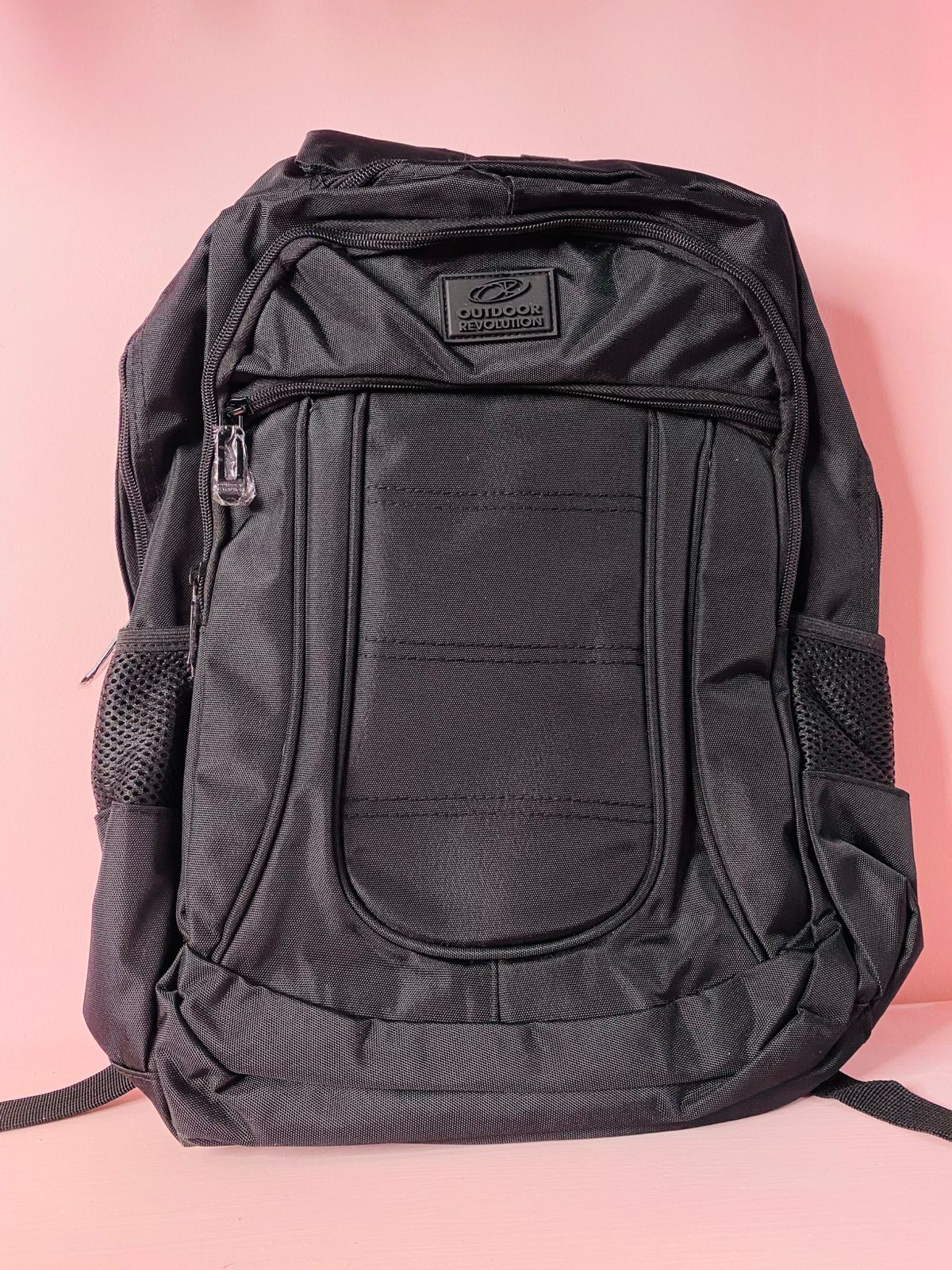 Mochila negra 18 061-291029 510390