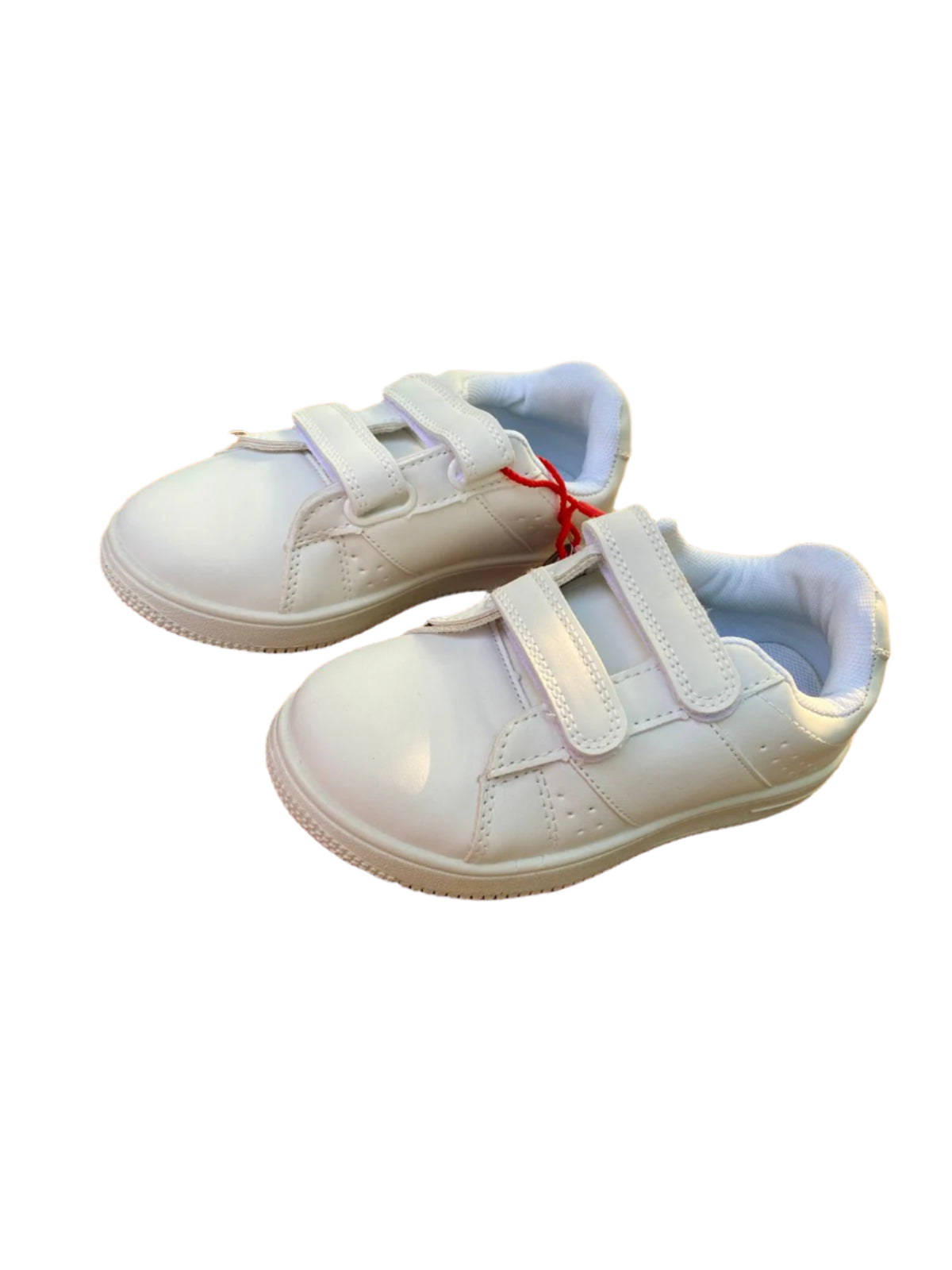 Tenis deportivos escolares blancos 572-1403462 410310