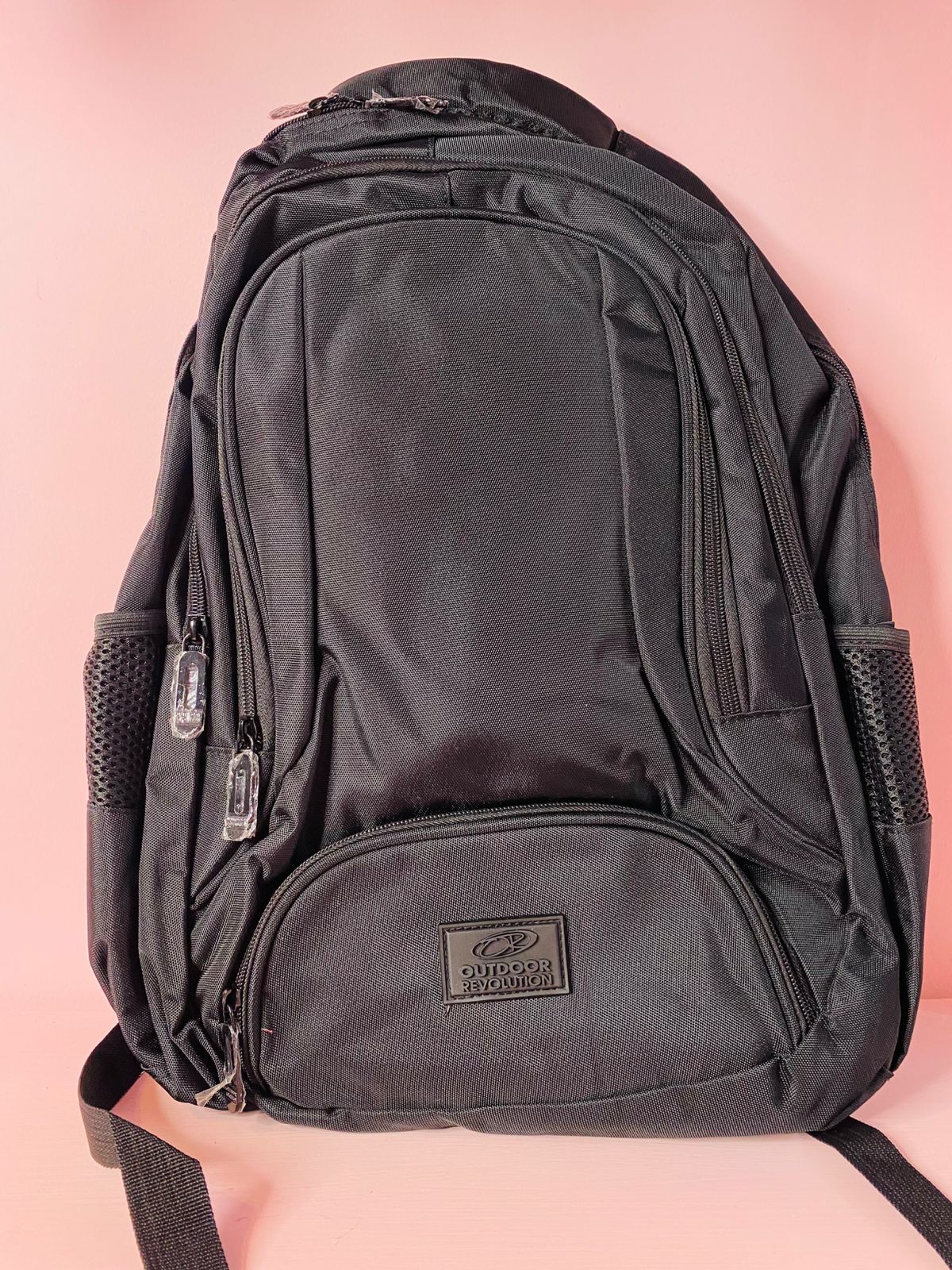 Mochila negra 18 061-291027 510390