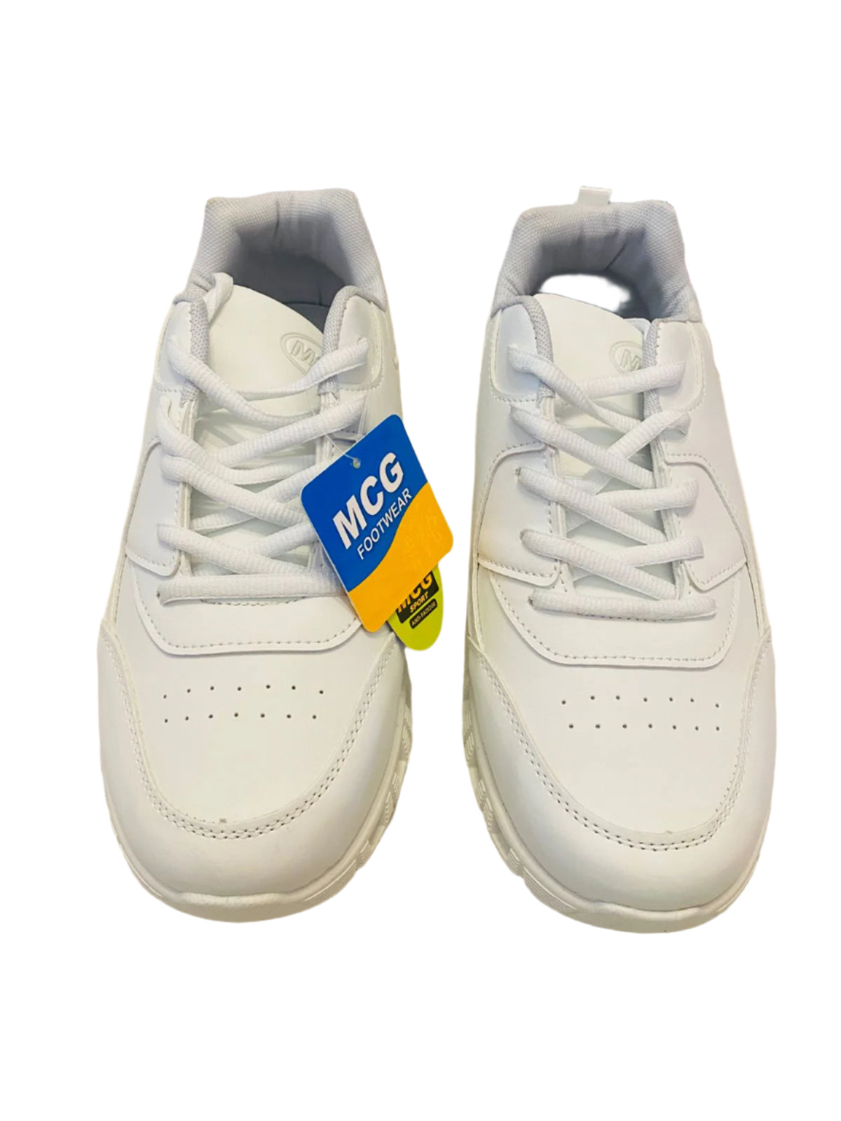 Tenis deportivos blancos mcgwire 573-1437752 510370