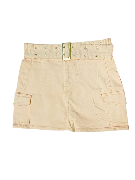 Falda short WS1202-9 490380 Rosado