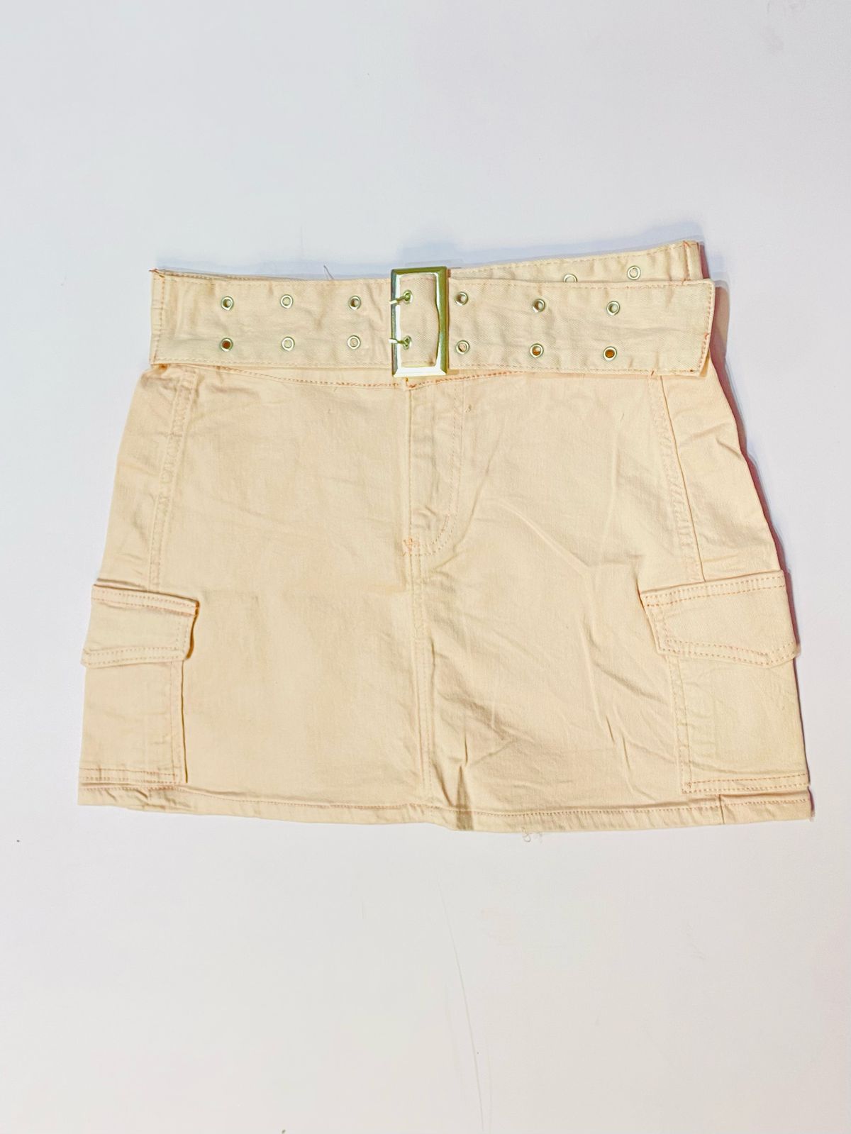 Falda short WS1202-9 490380 Rosado