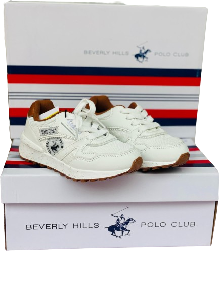 Tennis Blancos niño ROCKET-WH-K5 Polo Club 890790