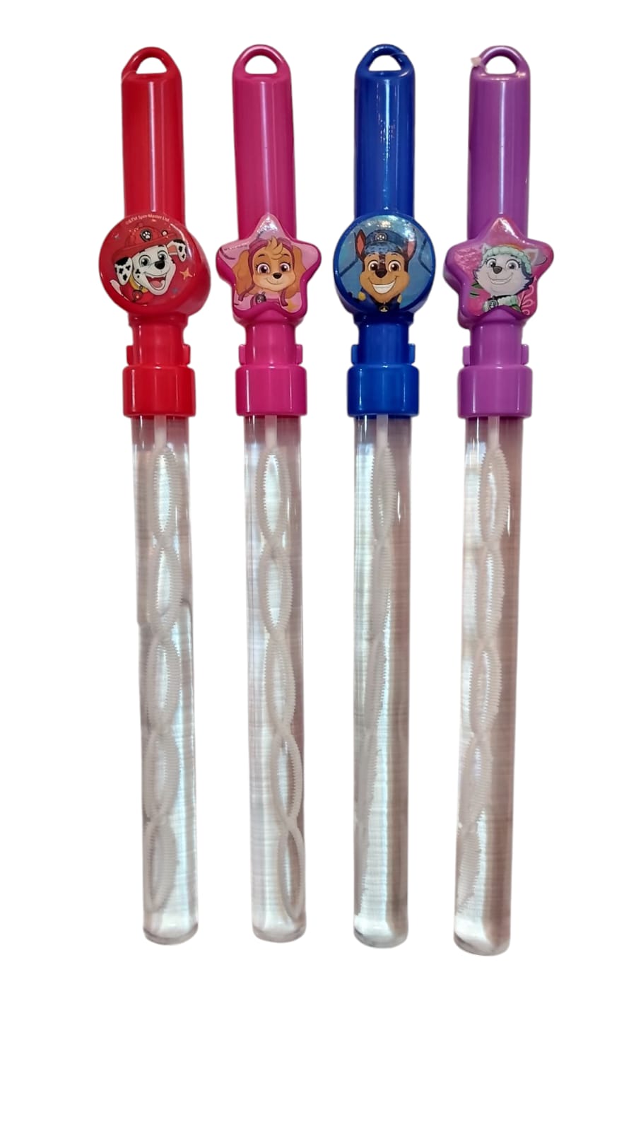 Varita de burbujas Paw Patrol NT-PAW-B15 7050