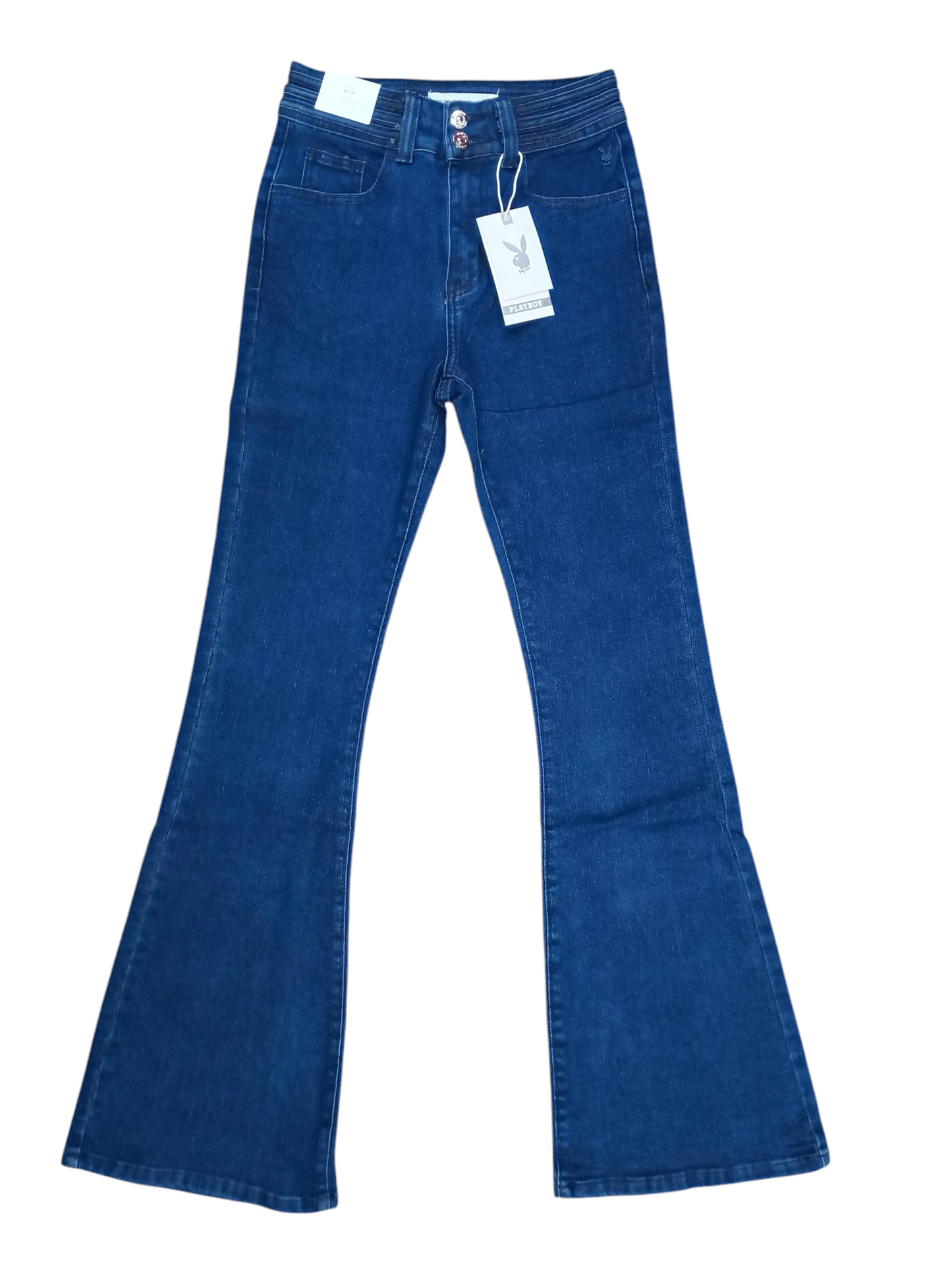 Pantalon Jeans Mujer 3-15 Playboy PB11-992 650450