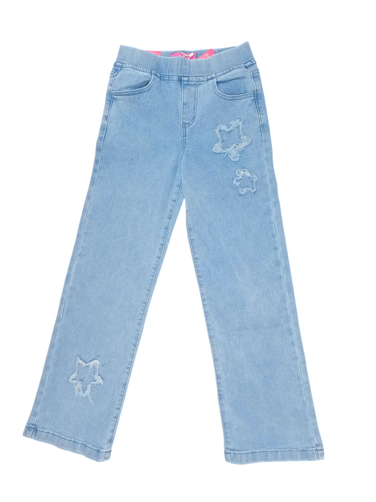 Pantalón Jeans claro niña juvenil 10-18 Intrigue IN2-2469 490395