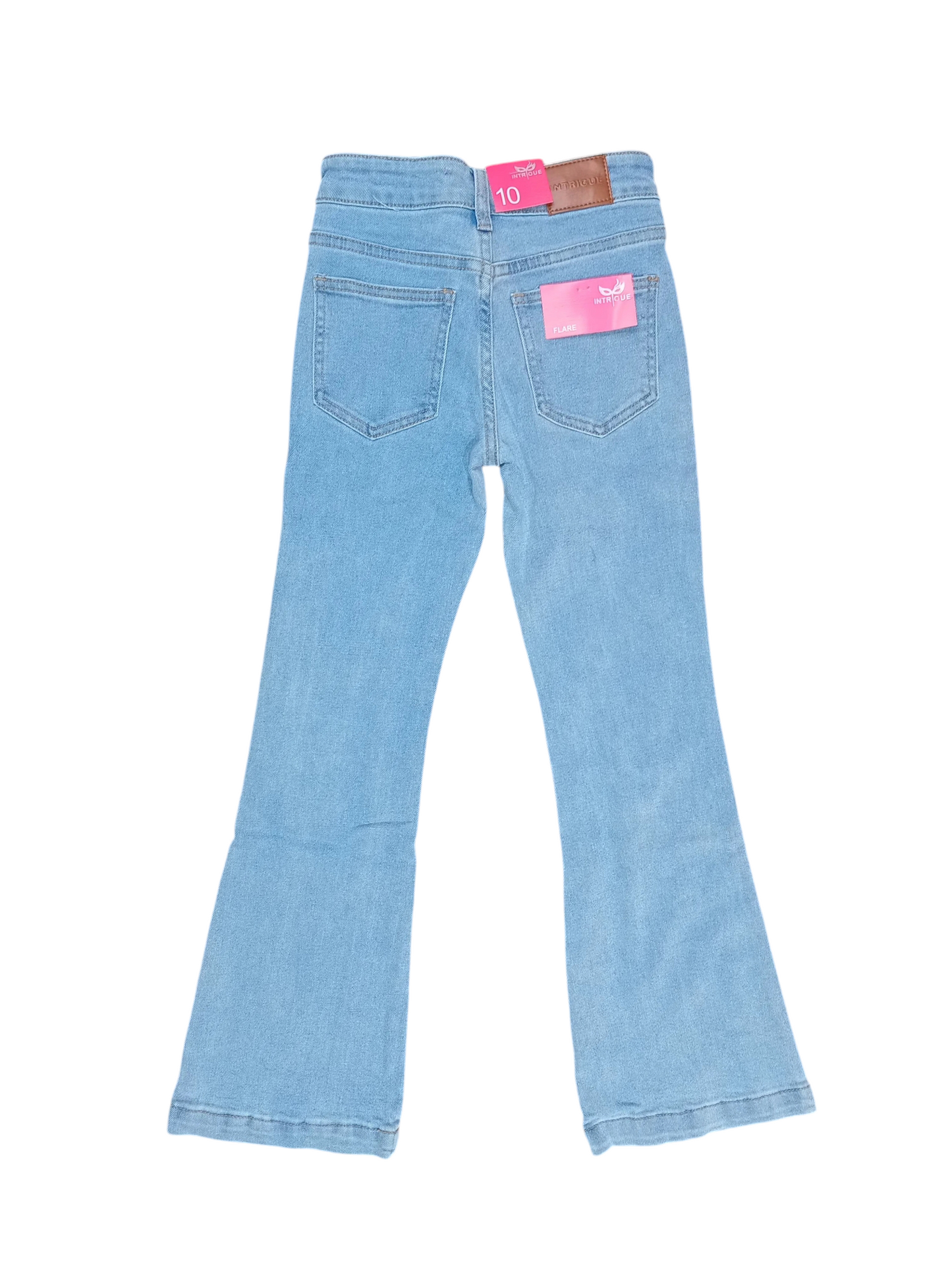 Pantalón Jeans claro niña juvenil 10-18 Intrigue IN2-2470 590395