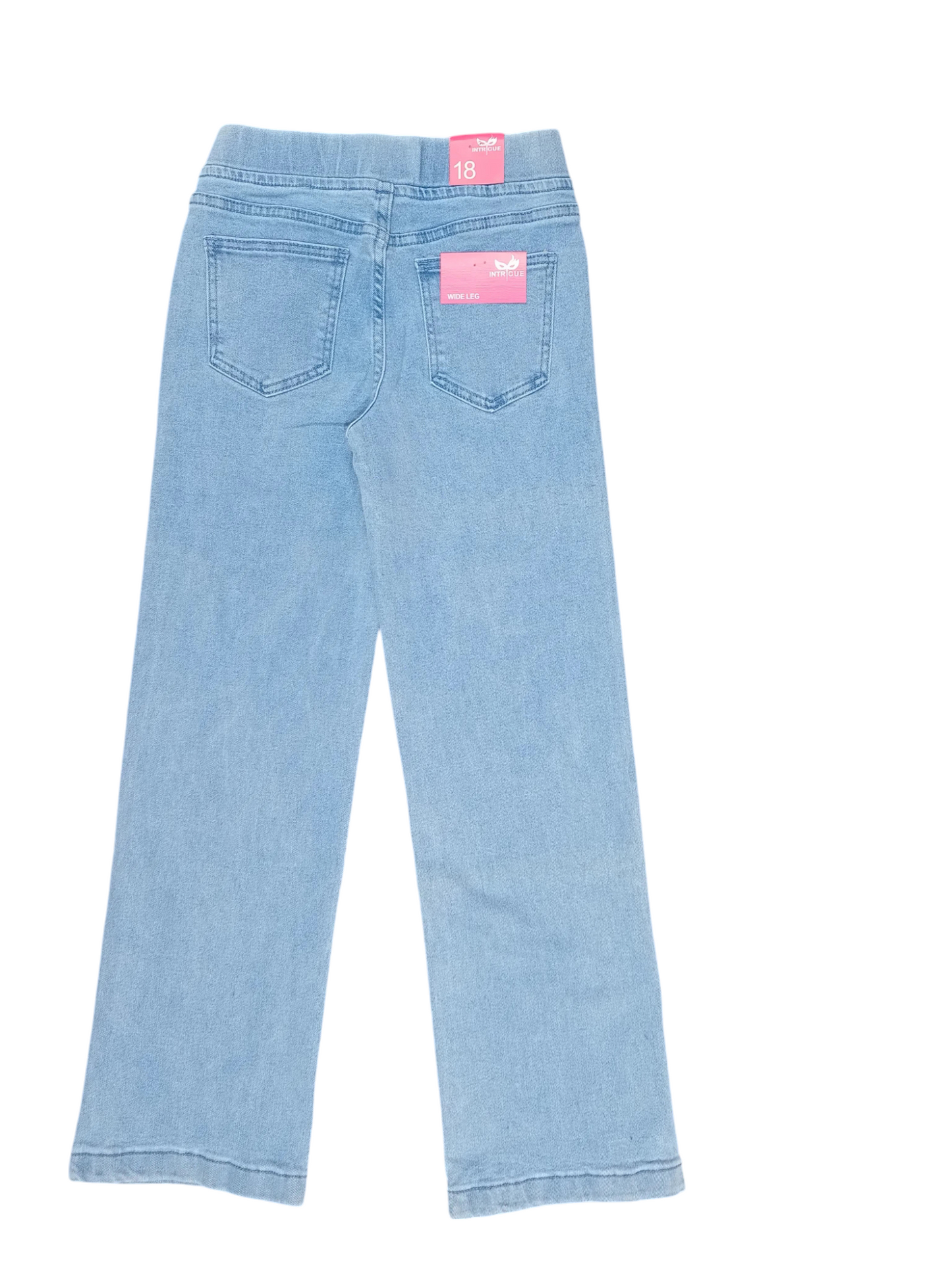 Pantalón Jeans claro niña juvenil 10-18 Intrigue IN2-2469 490395