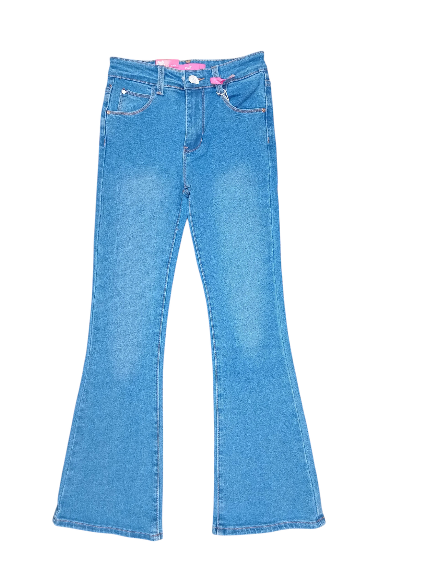 Pantalón Jeans oscuro niña juvenil 10-18 Intrigue IN2-2472 490395