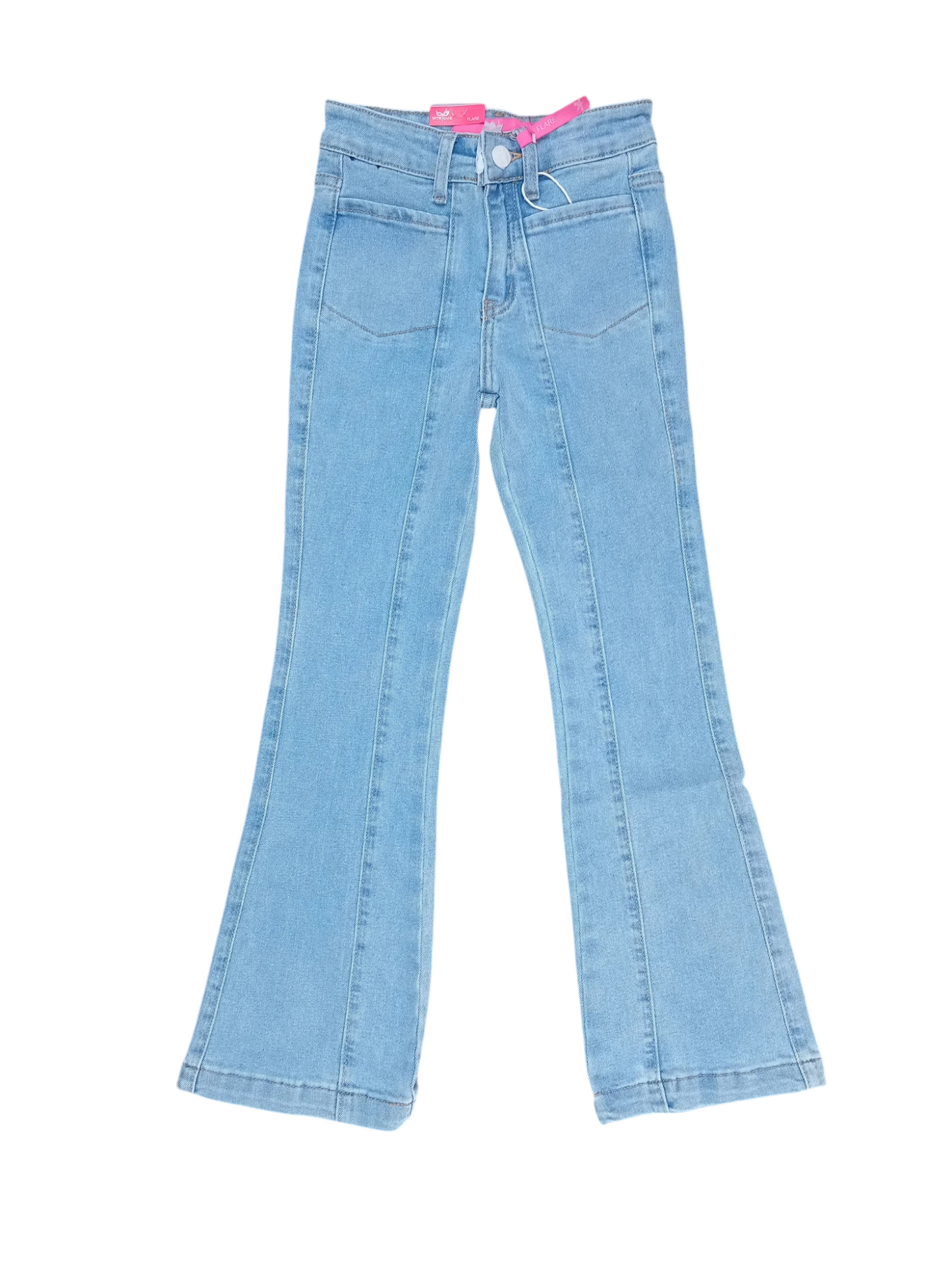 Pantalón Jeans claro niña juvenil 10-18 Intrigue IN2-2470 590395