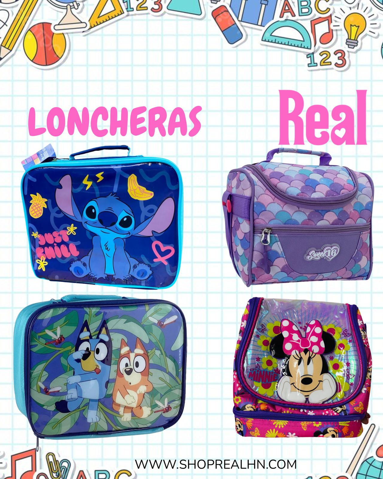 Loncheras