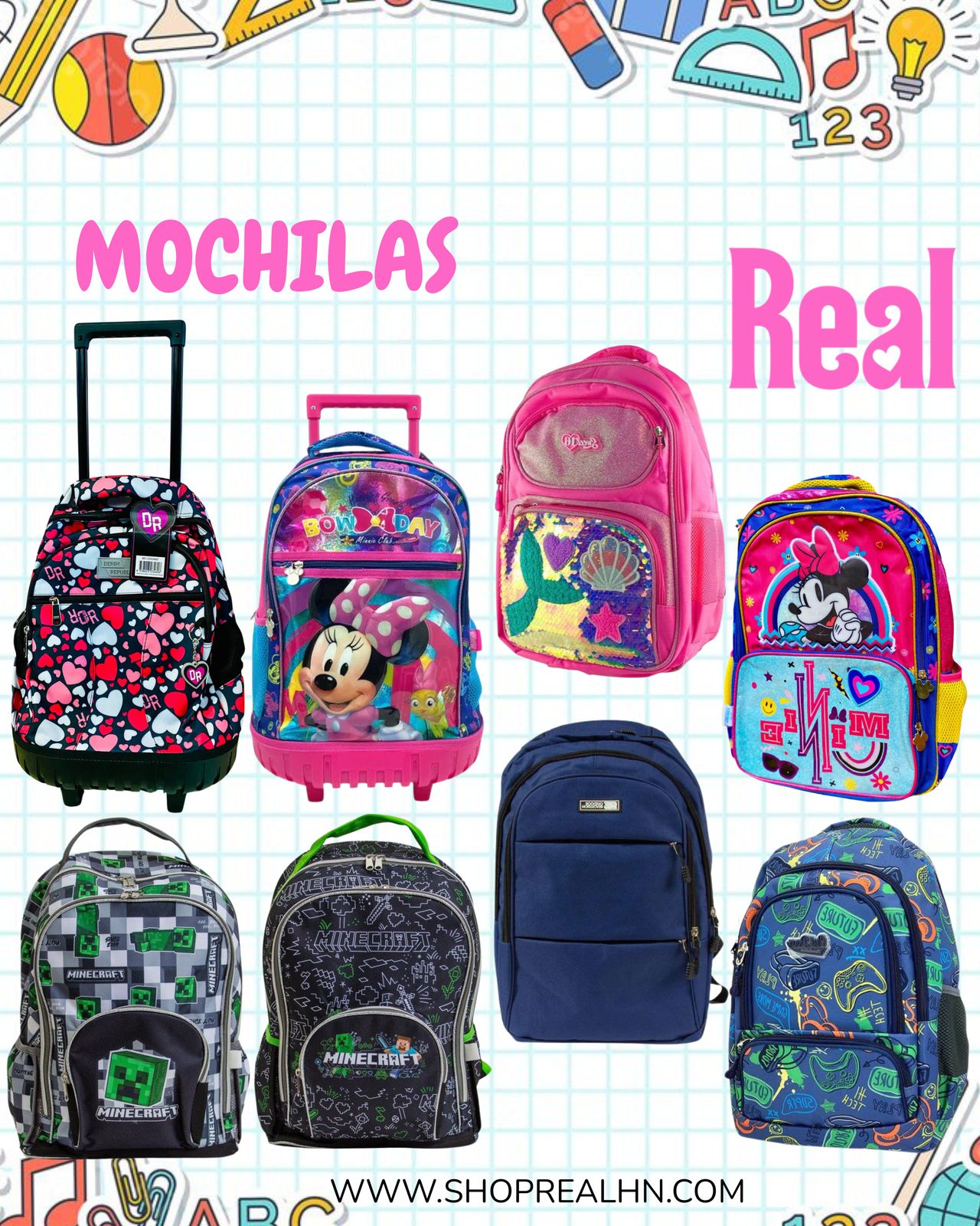 Mochilas