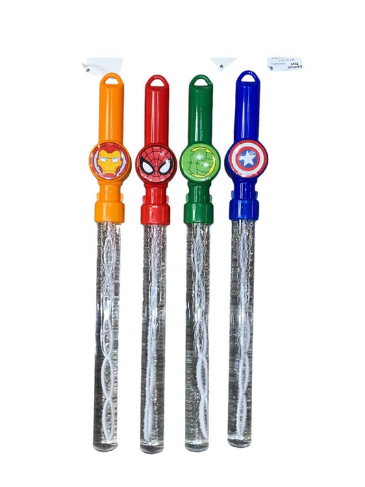 Varita de burbujas Avenger marvel MT-AV-B15 7050