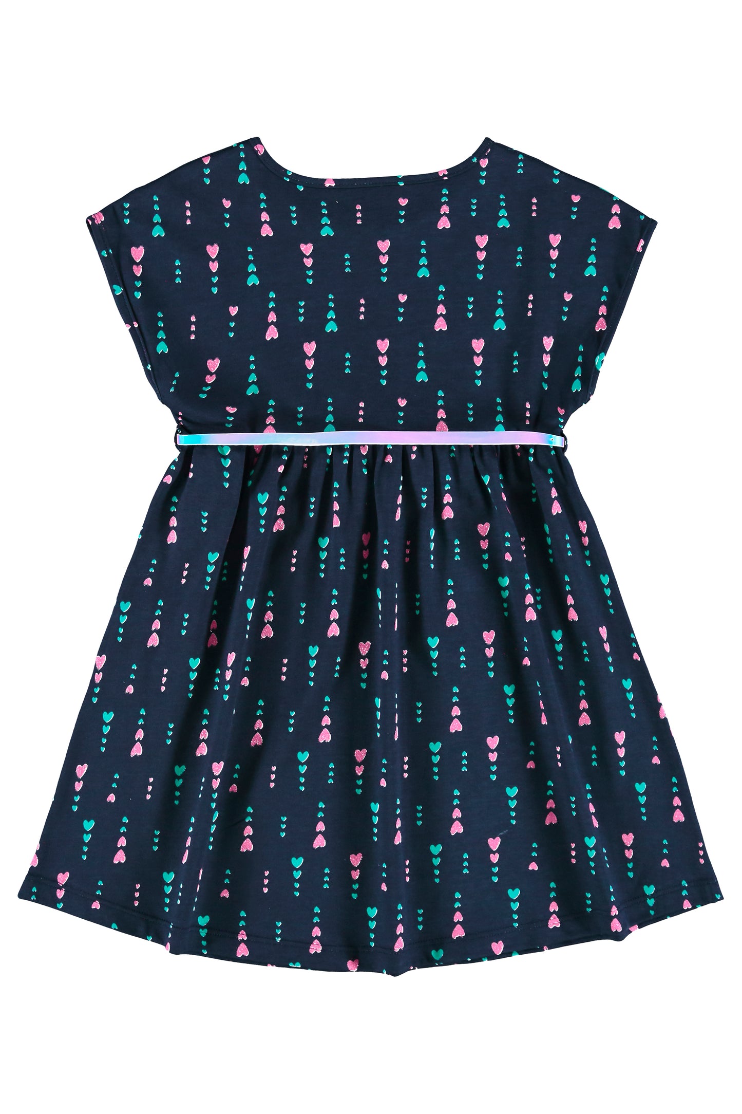 Vestido azul oscuro Bee loop 18016-AB2164 500385