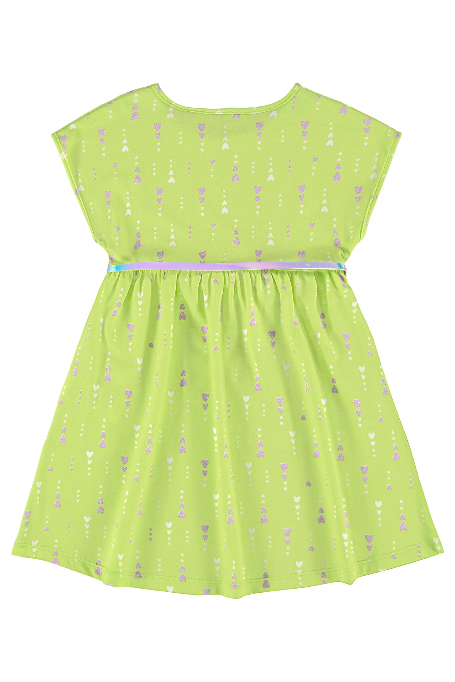 Vestido verde menta Bee loop 18016-AB2165 490245