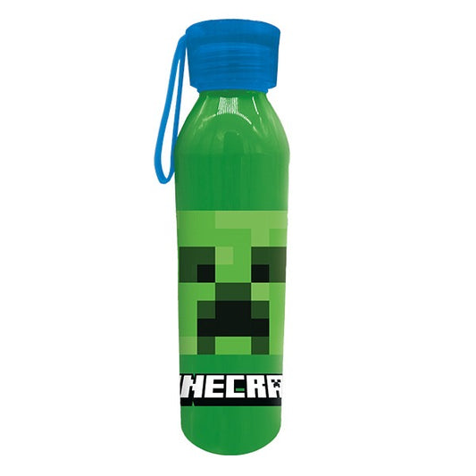 Termo bote aluminio minecraft 500ml FH-MT-AB824 290215