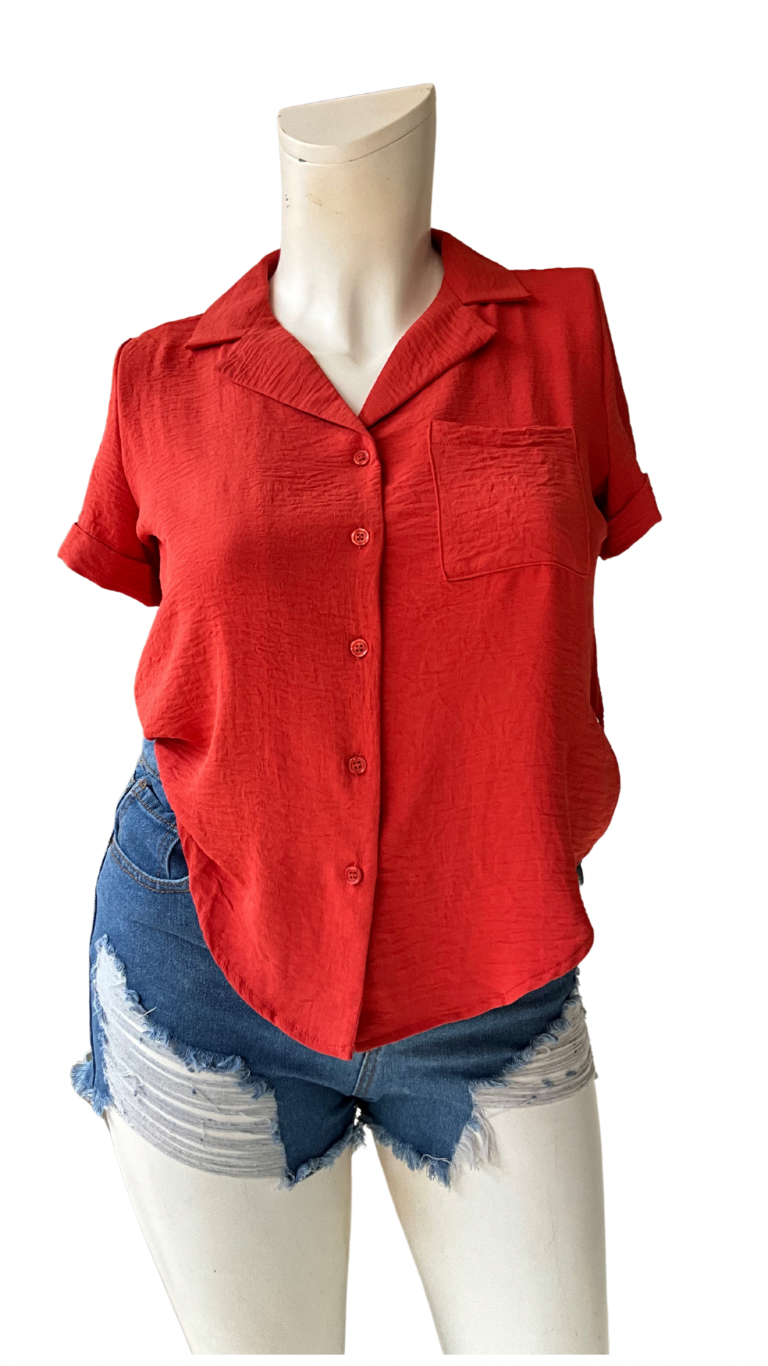 Camisa para dama mujer Coral CTD1152-16 595395