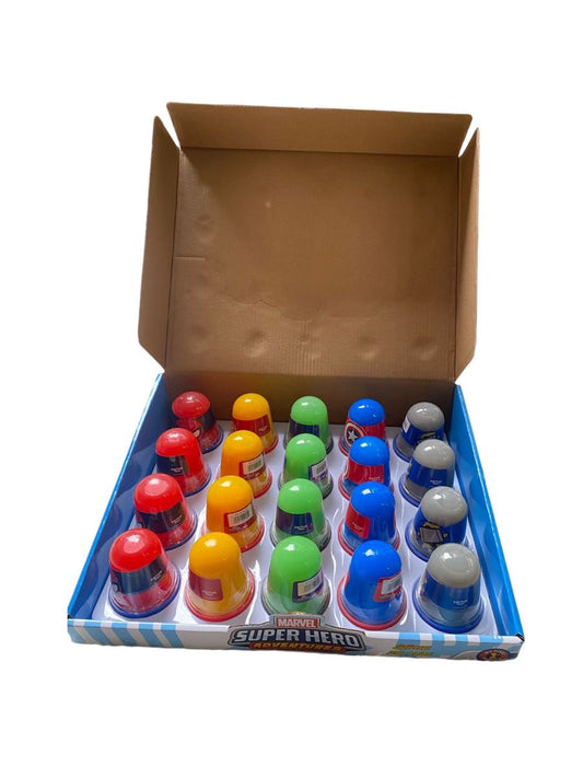 Slime Marvel Avengers perlado MTAVSLI2 7040