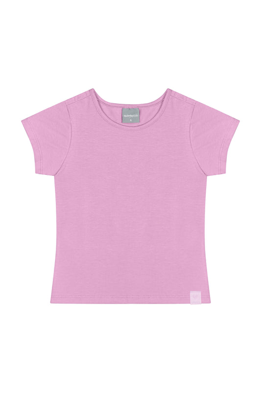 Blusa Quimby Rosa Lila Niña Grande 30296-143209 390290