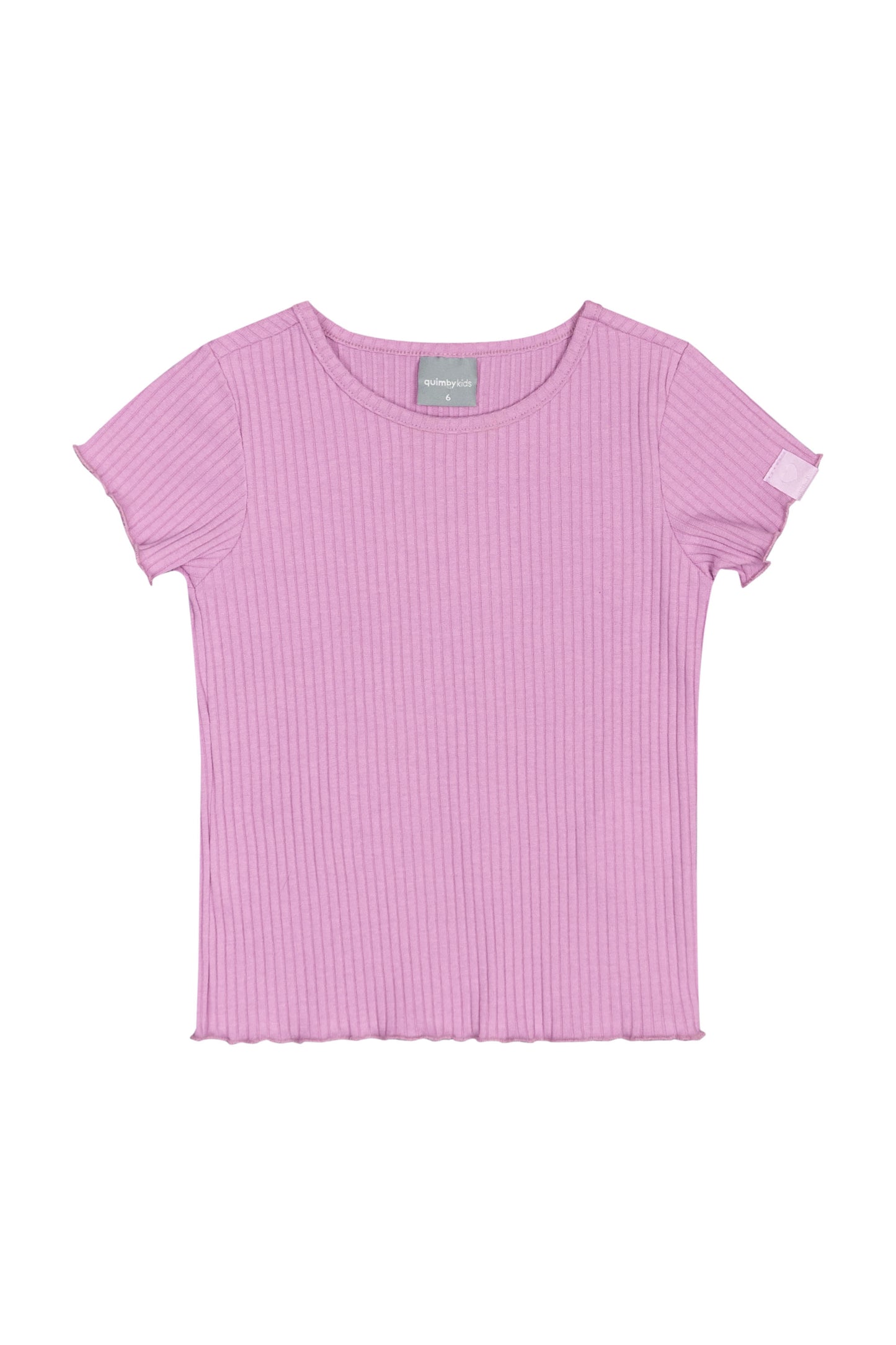 Blusa Quimby Rosa Lila Niña Grande 30298-143209 390290