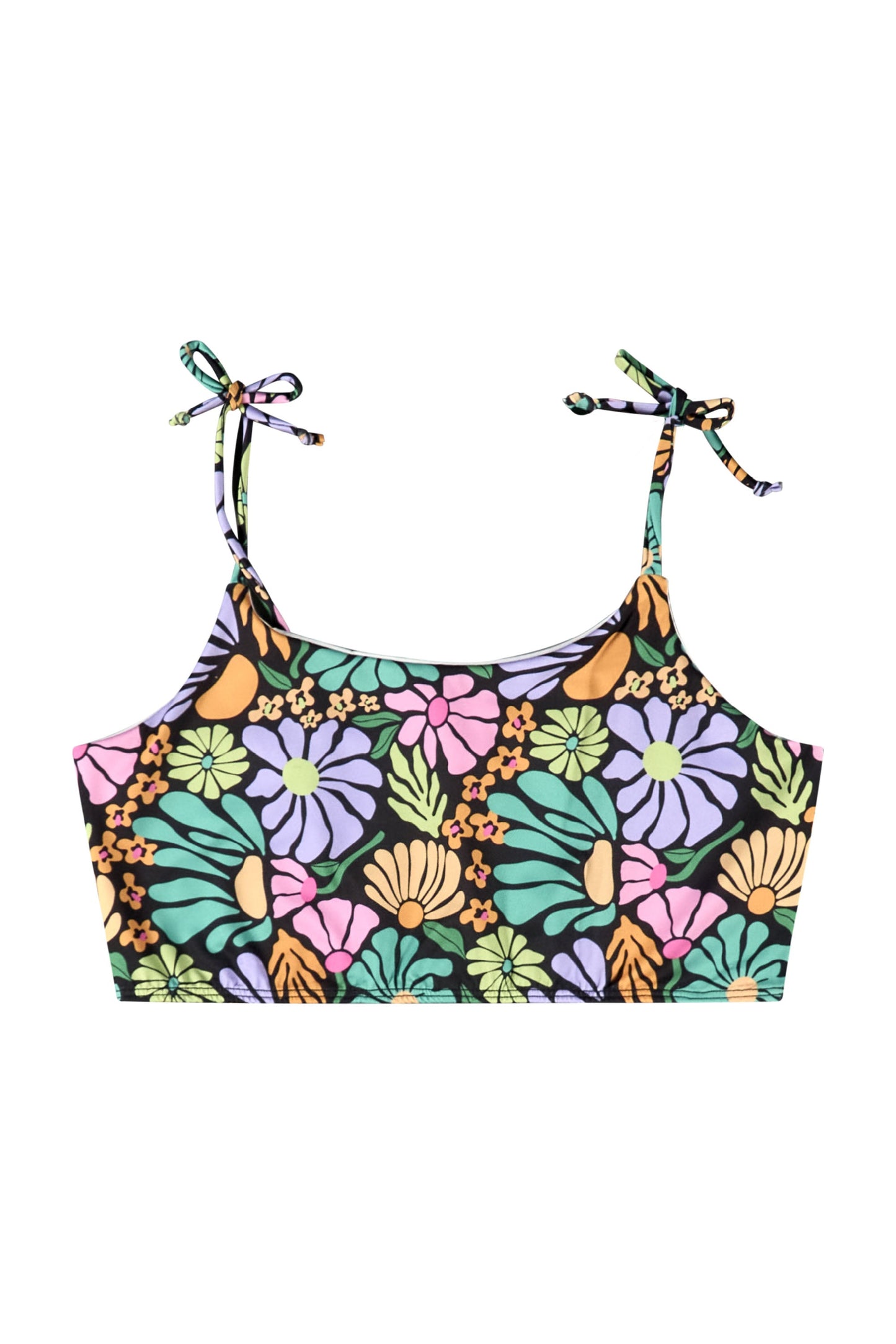 Traje de baño Bikini Gloss Flores Niña Grande 31882 - SB0380 599445