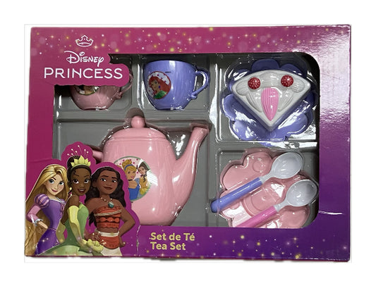 Juguete de te pequeño  14 piezas niña Disney PT-PR-RP23 350170