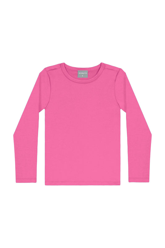 Blusa niña 34098-033253 420290 rosado Quimby