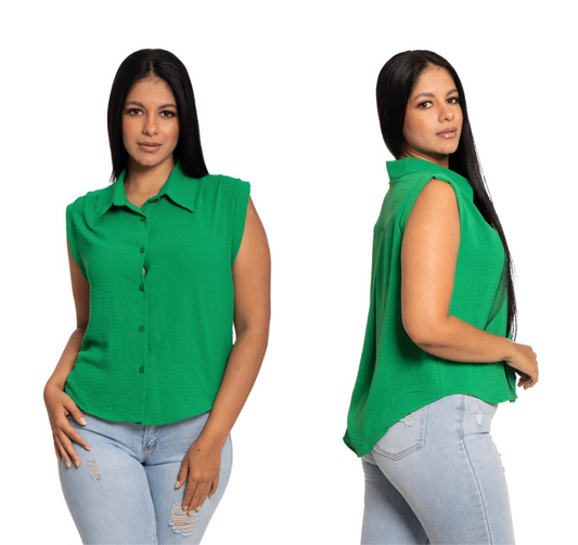 Camisa para dama mujer CTD1152-46 490290