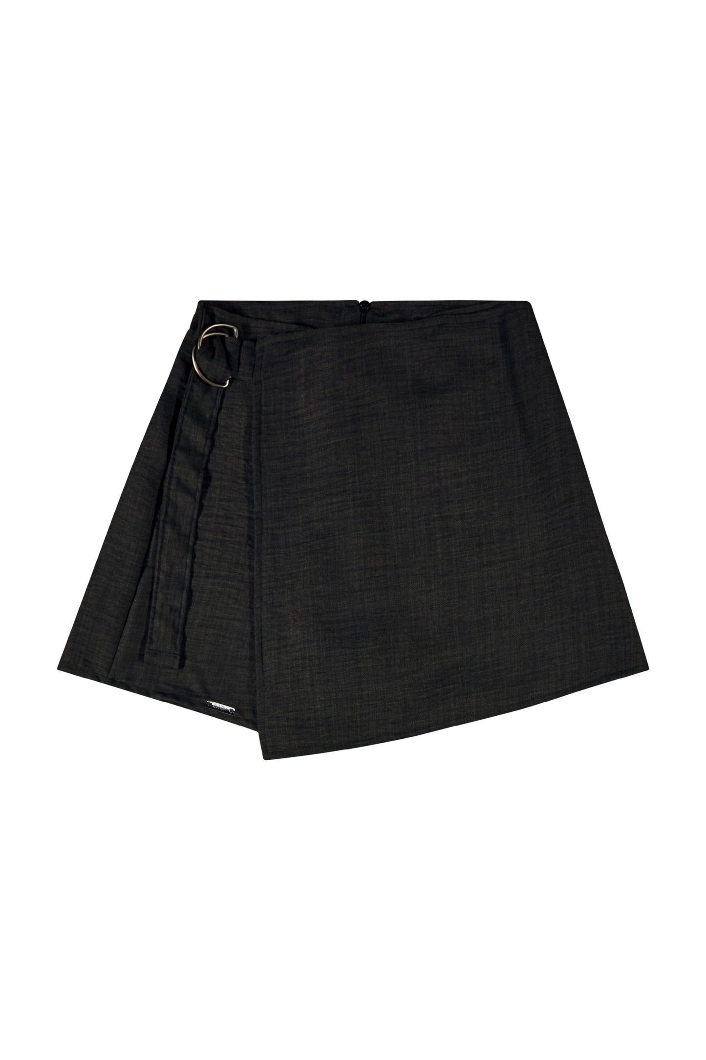 falda short niña gloss  31834 645445 negro