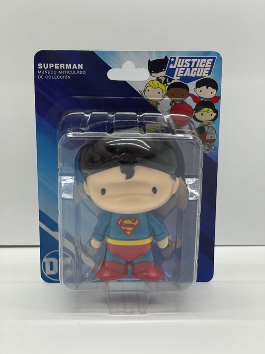 Juguete figura de Superman 4" DC COMICS WTSM401T 195135
