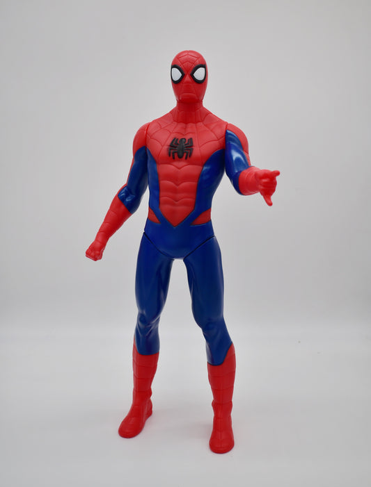 Juguete figura de Spiderman 20" Marvel MTSP2001T 800600