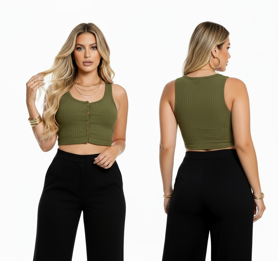 Camisa dama blusa  rosada verde azul celeste blanca beige nude negra CTD1169-57 250215