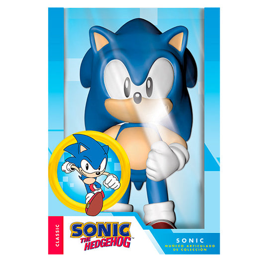 Juguete figura de Sonic 14" Sonic STSN1201 800600