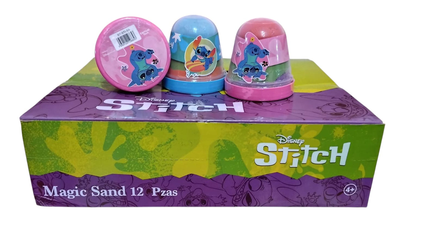 Arena magica Stitch Magic Sand Disney DTSTISA 7040