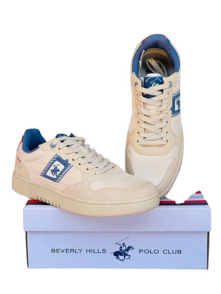 Tenis Polo club Beige hombre HOG-BG-M5-A 1115995