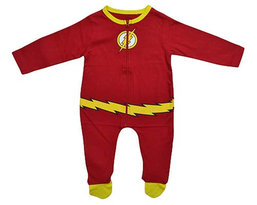 Pijama bebe niño flash C2-FL-864B