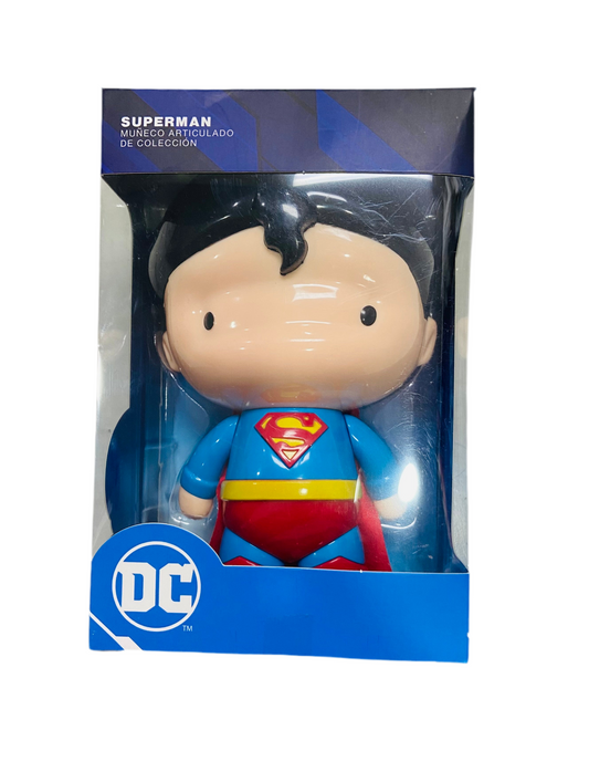 Juguete figura de Superman 7" DC COMICS WTSM701T 395160