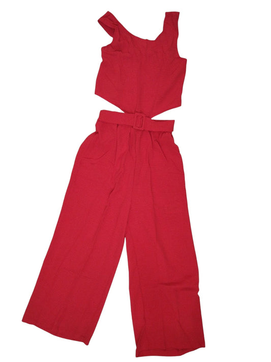 Jumper para niña Rojo CGJ1208-15 590350
