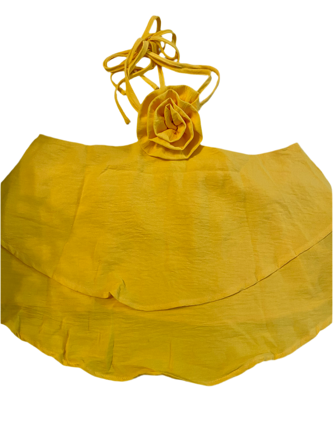 Camisa para dama Amarillo CTD1199-14 490290