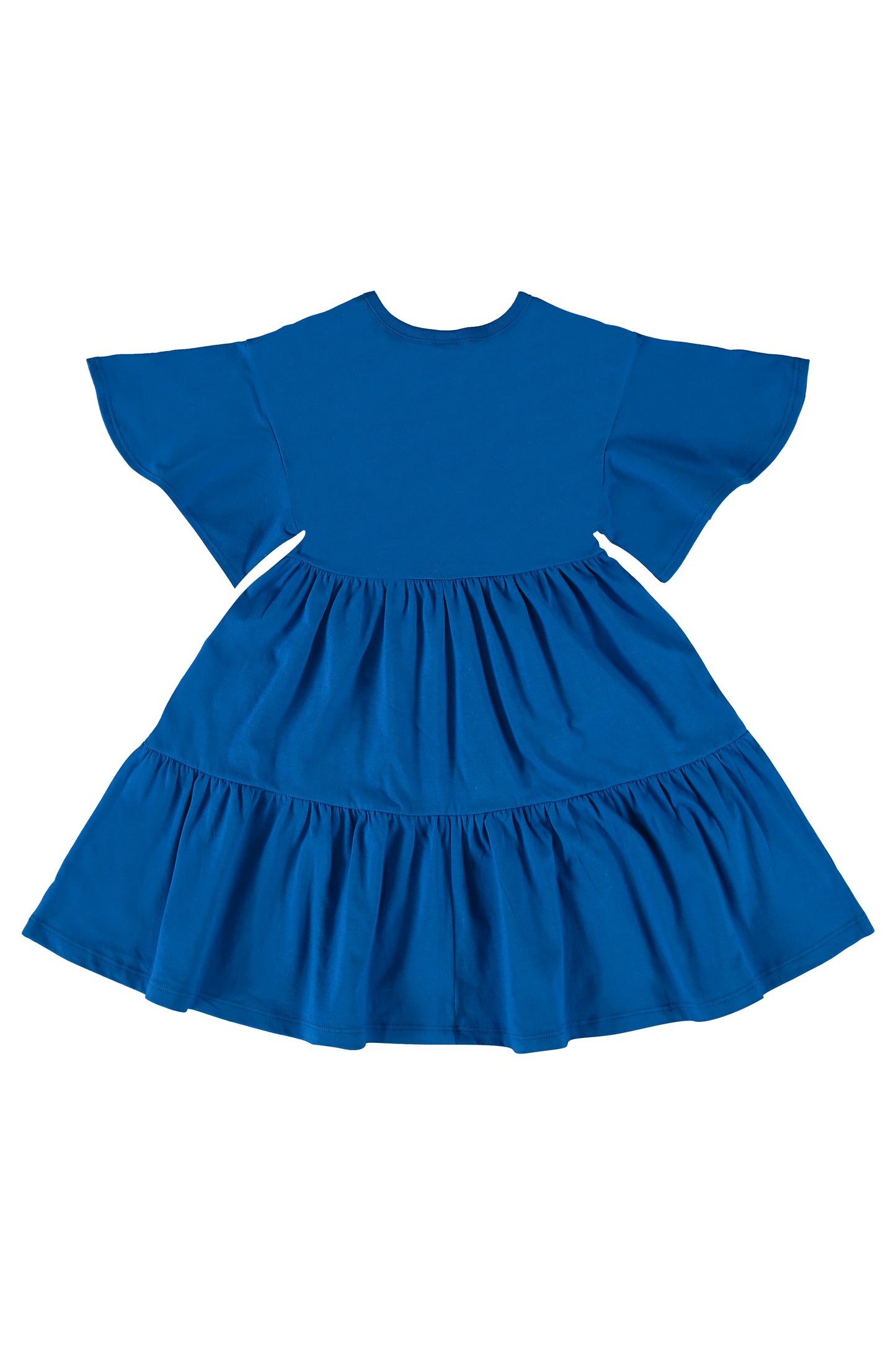 Vestido azul niña 18026 545445