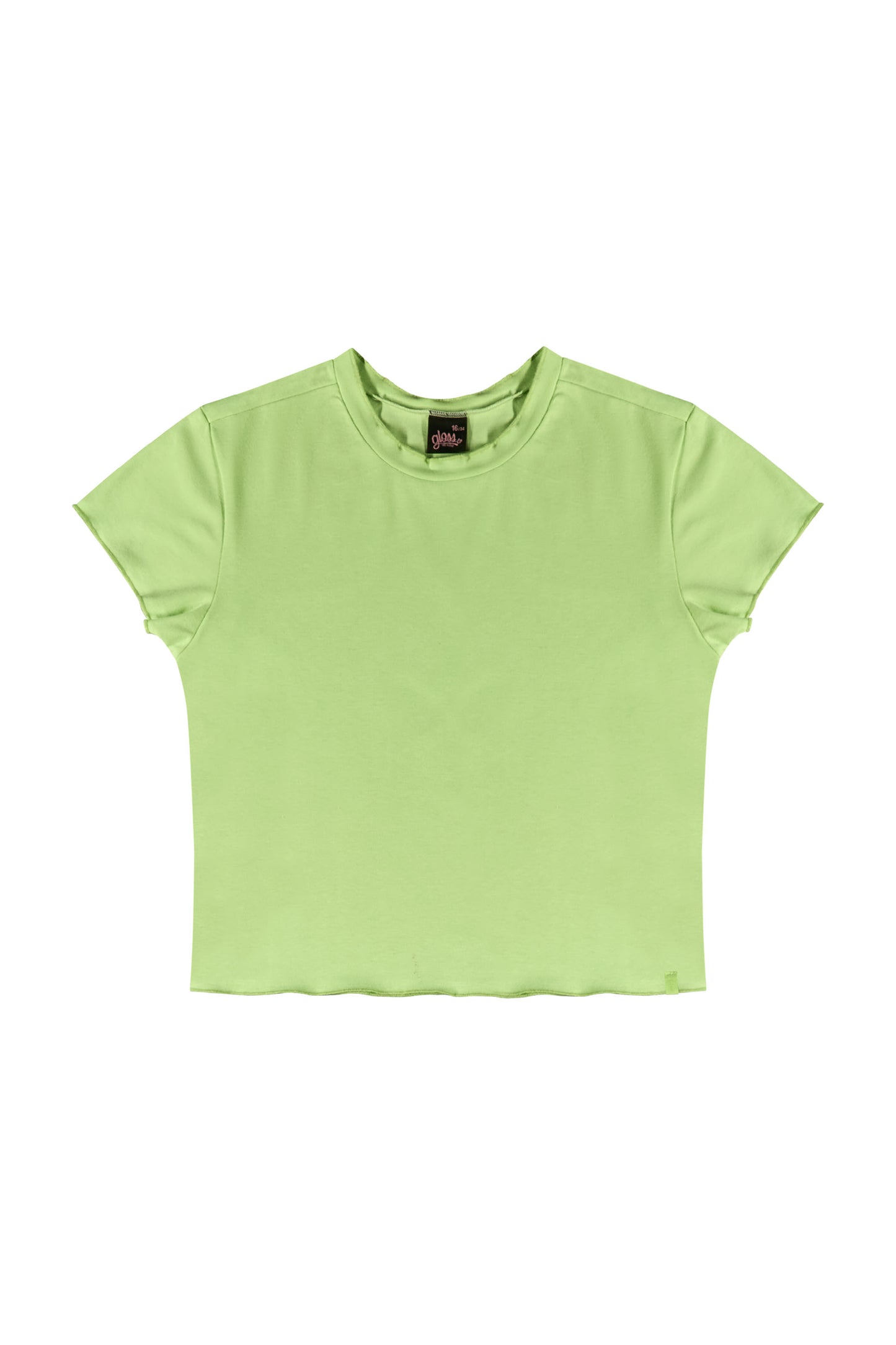 Camisa para niña  verde 31873  gloss