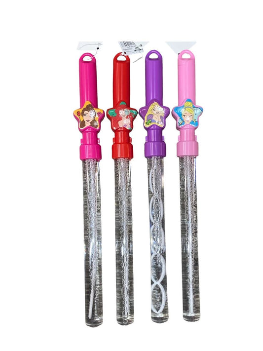 Varita de burbujas princess Disney PT-PR-B15 7050