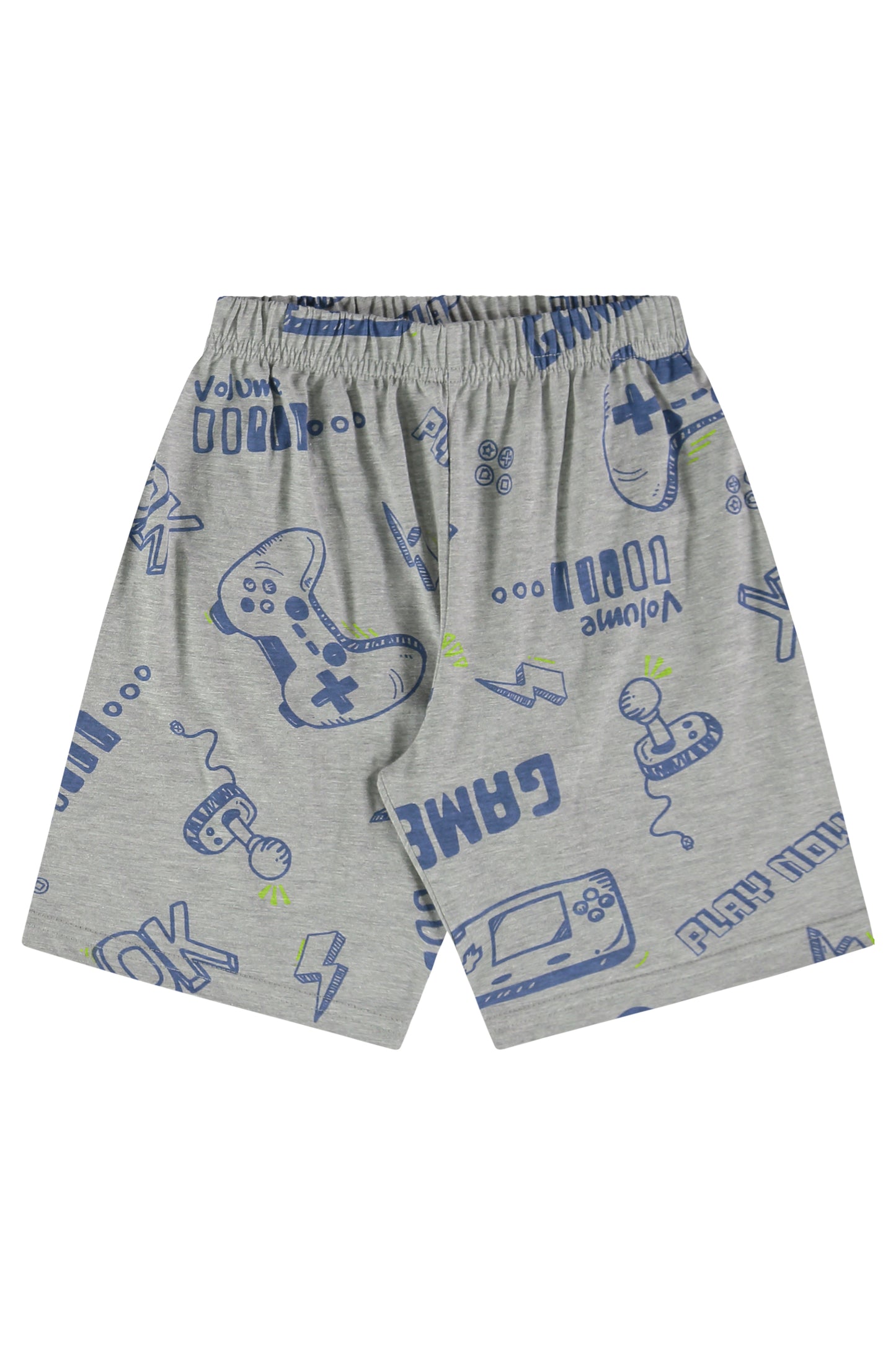 Conjunto short camisa Niño 18042 bee loop