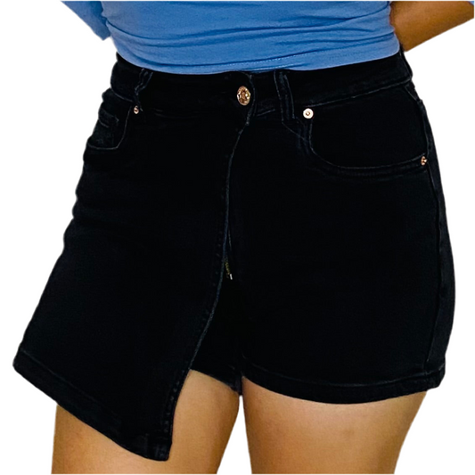 Short Chic mi WS1133-75 590445 Negro