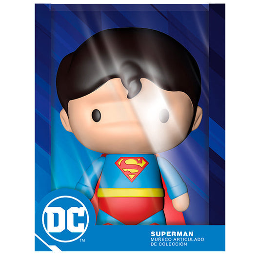 Juguete figura de Superman 12" DC COMICS WTSM1201 750550