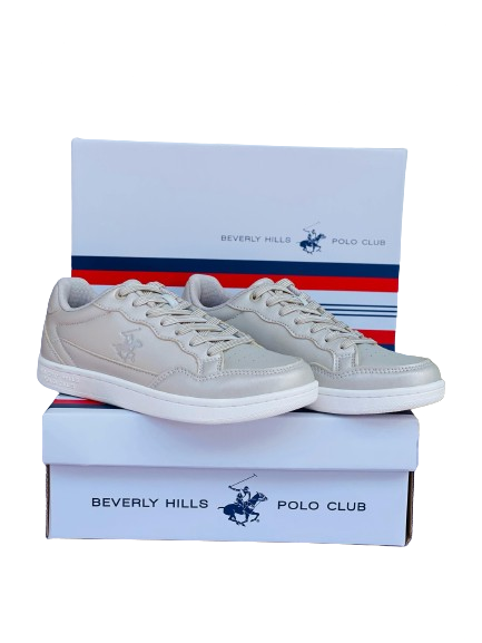Tenis polo club gris para mujer GLORY-PRL-W6-B 1115995