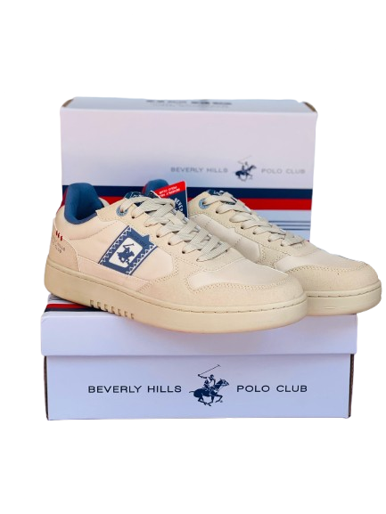 Tenis polo club hombre Beige HOG-BG-M5-B 1115995