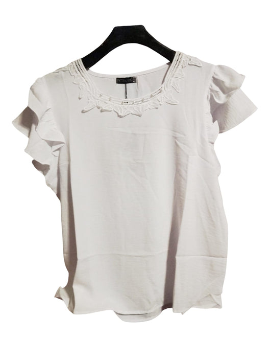 Blusa dama mujer Intrigue color blanco IN1-1663 350290