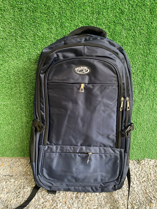Mochila azul oscuro 64x37x21 061-1437638 690490